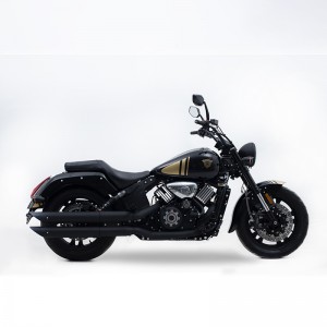 Hanyang SL800 Hanyang ağır motosiklet;Yuvarlak LED farlı ve yuvarlak dijital göstergeli 800cc kruvazör Motosiklet