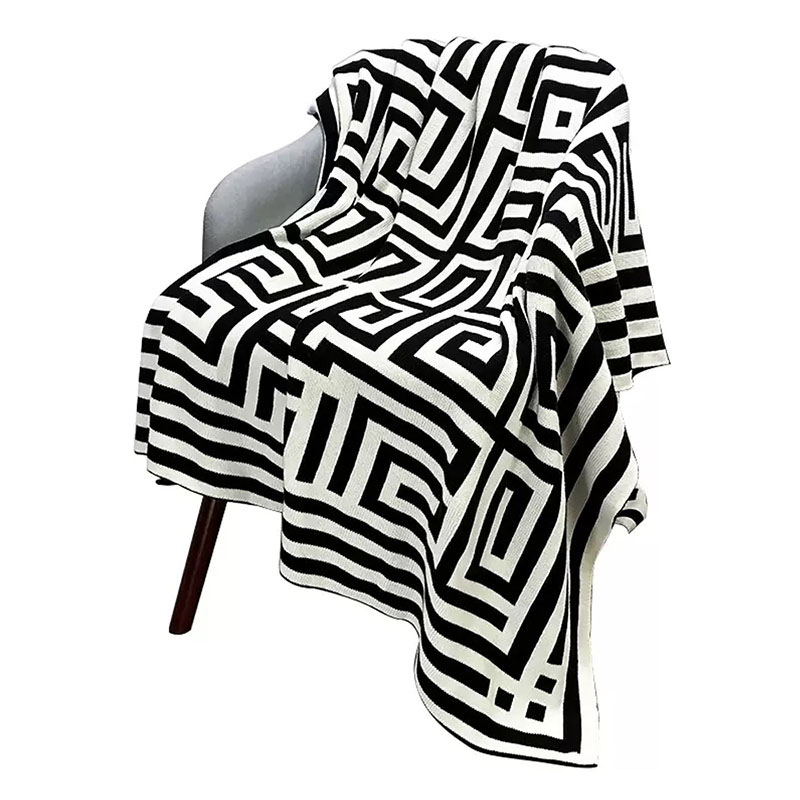 Throw Blanket,Flannel Fleece Soft Luxury Warm Bed Blanket All Season Plush Lightweight Blanket para sa Sofa,Machine Washable Blankets Fleeces