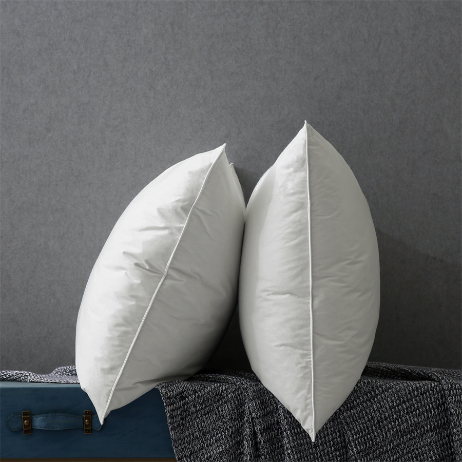Comu sceglie un insertu di cuscinu?HANYUN Home Textiles porta una sperienza di sonnu sana!