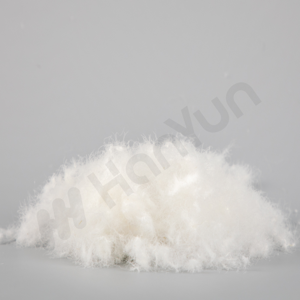 Núi Ali được rửa sạch 90% lông ngỗng trắng