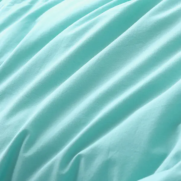 50/50 Grey Goose Down Comforter, Poli/Katun (TTC) Lembut Ora Bersuara-Koleksi Omah & Hotel- Selimut Selimut Fluffy Sedheng Kabeh Musim