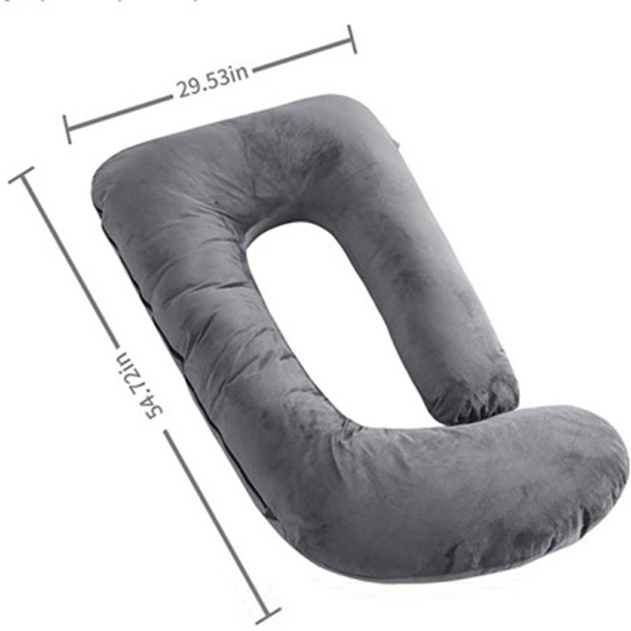 Jastuk u obliku slova U