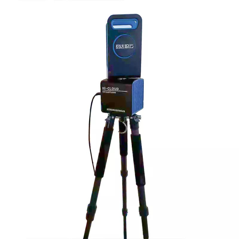 Hi-Target HD TLS360 Portable 3D Laser Scanner