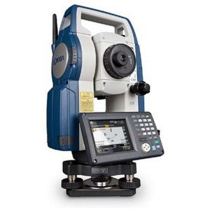 Sokkia Total Station CX-105 Reflectorless 5″ Conventional Total Station