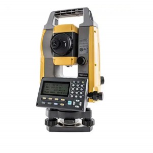 High Precision Surveying Instrument Made in Japan Topcon GM105 Total Station