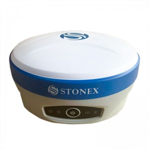 GNSS RTK System Base And Rover Station Stonex S9ii GNSS GPS