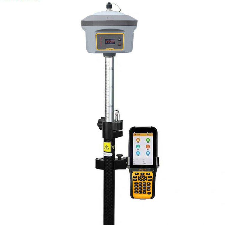 Gps Survey Equipment South Galaxy G6 GPS Surveying Instruments RTK Featured Image