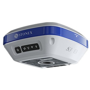 Stonex S3II GNSS receiver 555 channels GPS RTK