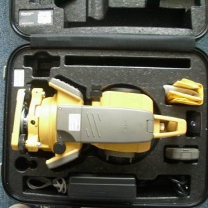 High Precision Optics Instruments Topcon GTS102N Total Station Price for sale