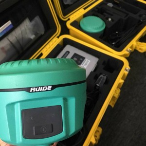 Professional Ruide R6 336 Channels Total Station GNSS GPS RTK