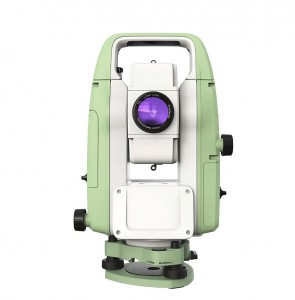TS03 30x Accuracy 1mm Long Working Time 16 Hours Types Of Total Station