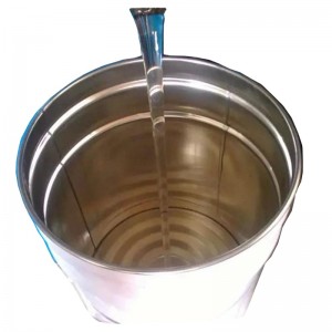 Hyvä vedenkestävyys alifaattinen polyuretaaniakrylaatti: HP6208