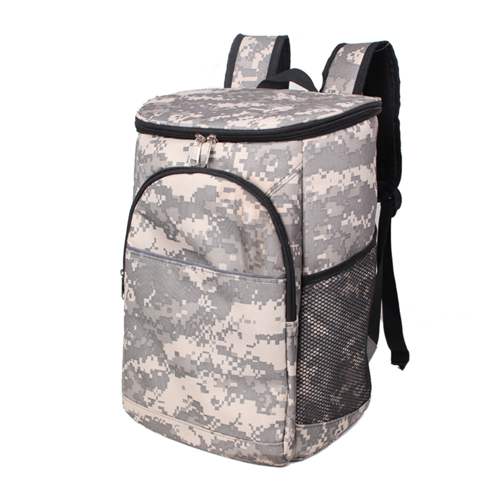 Outdoor Cooler Bag Multifunction Bulk praktesch Mëttegiessen Bag