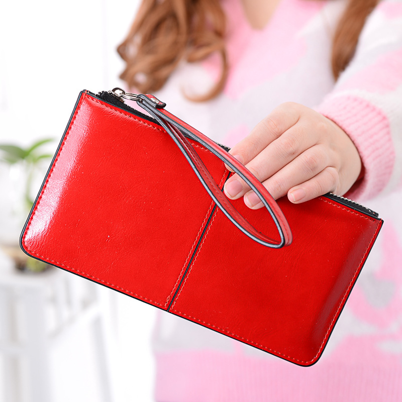 korean style Japan Style new design glossy wallet with best quality and low price
