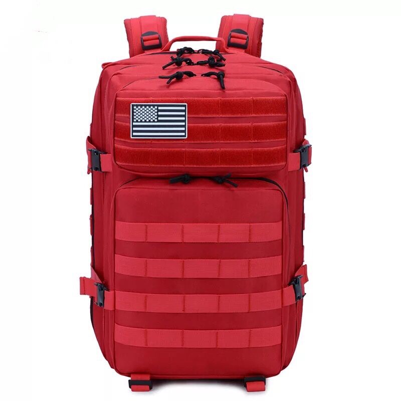 Outdoor Multifunctional bag Backpack Trekking dry Bag camouflage Tactical