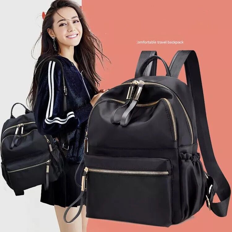 Wholesale Waterproof Camping fashion trends backpack waterproof nylon backpack