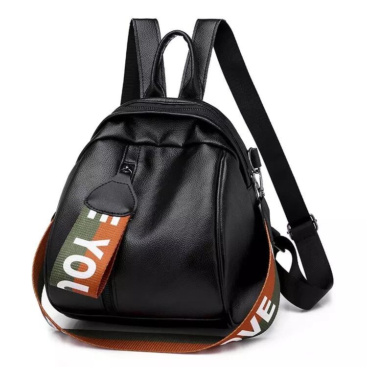 Ready to ship new design backpack  cheap leather bags trendy women backpack Featured Image