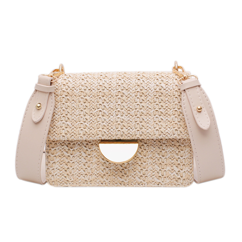 стилски Подготвен за испраќање дама за шопинг Плетени чанти Женски креативен пакет иновативни модни чанти