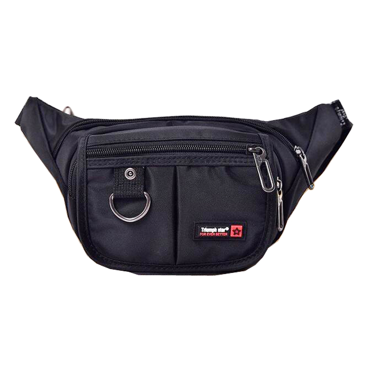 2018 Outdoor Travel Sports Fanny Pack Running Belt Multi-Functional Waist Bag