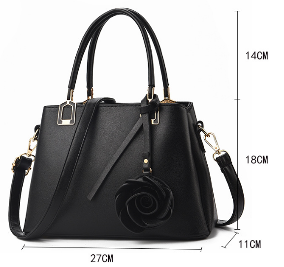 Fashion handbag women handbag brand office girl bag