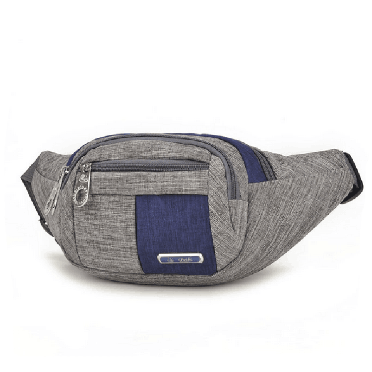 Персонализирана малка туристическа чанта на едро, спортна чанта за кръста