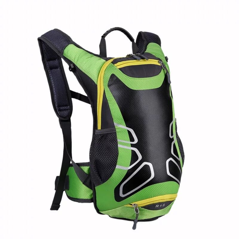 Factory Waterproof Printing Nylon Cycling hydration tacical backpack