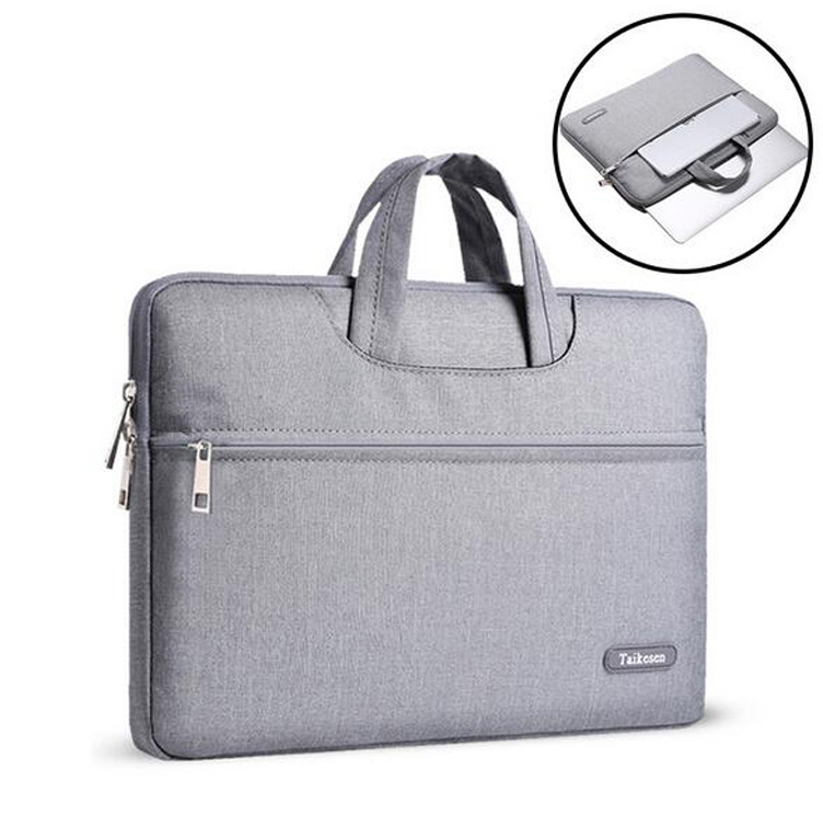Untuk orang perniagaan beg komputer riba 15-inci beg komputer riba lengan komputer riba beg notebook beg bimbit