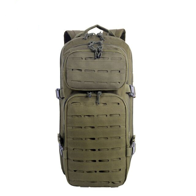 Tactical Military Mountaineer Bag 25L Army bakpoki Military