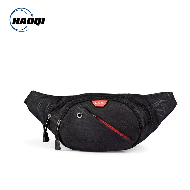Tactical Waist Pack para sa Travel Bags Ride Sports Outdoor