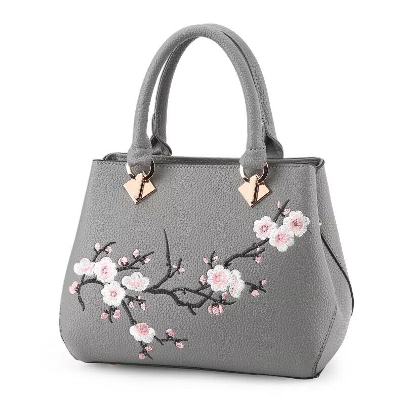 Произведено в Китай на едро Модни дамски чанти Дамски чанти PU кожени чанти