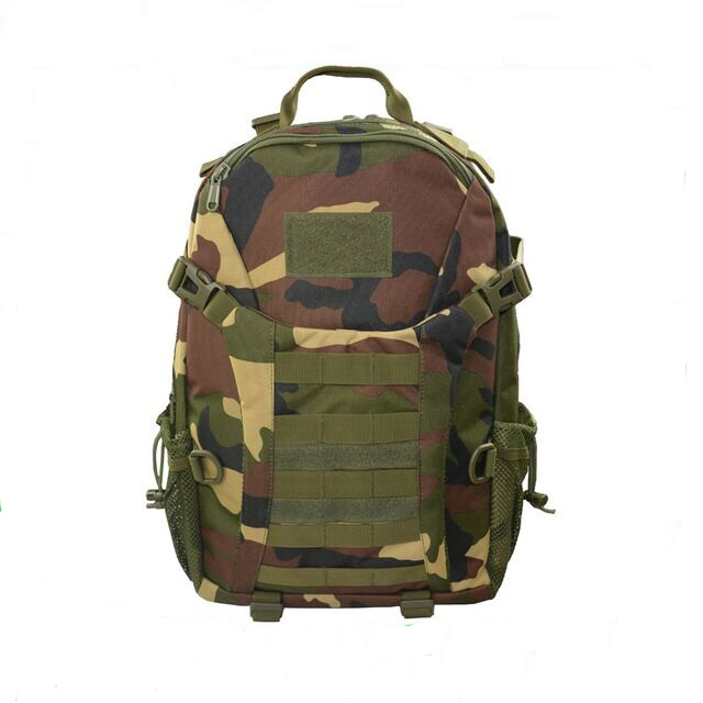 Hot Sale 600D Polyester Customized Outdoor Army Military Tactical Backpack Para sa Hunting Camping