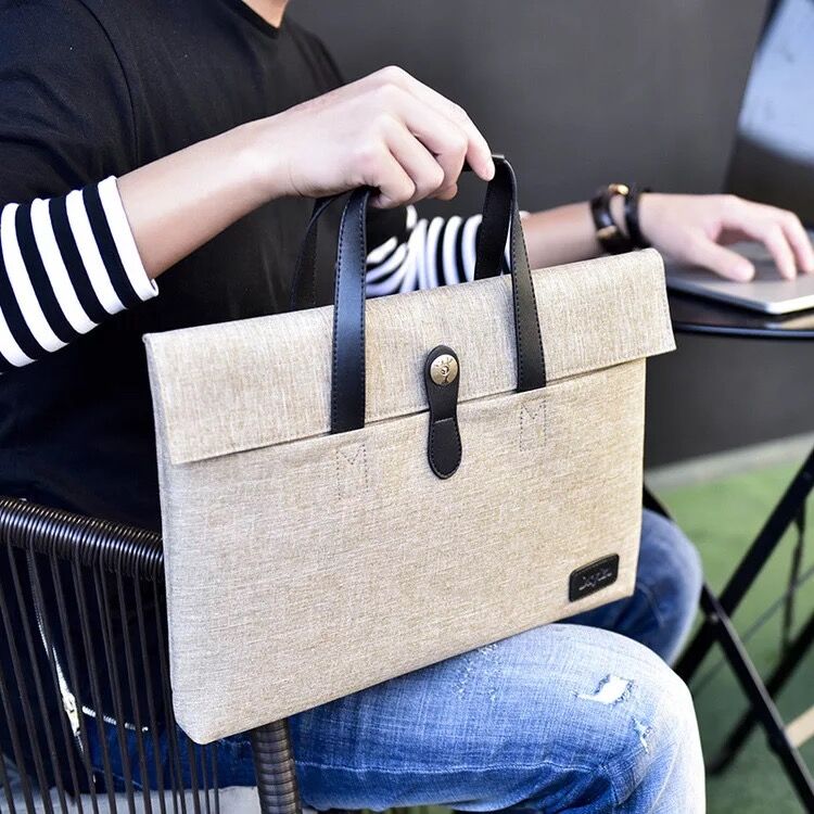 الأكثر مبيعا نايلون حقيبة المصنّعة ذات العلامات التجارية من الصين حمل حقيبة كمبيوتر محمول للسفر للنساء