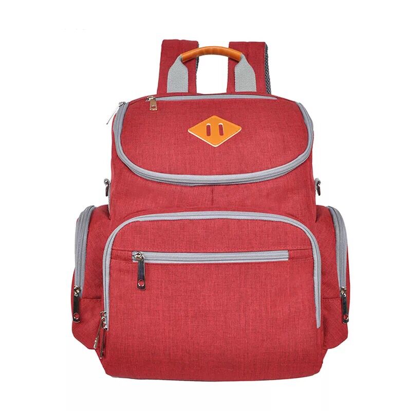 어머니, 기저귀 bagpack, 배낭 기저귀 가방에 대한 새로운 도착 moq 1pcs 기저귀 가방