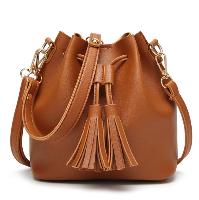 Fashion Women Lady Handbag Shoulder Bags Tassels Women Handbag
