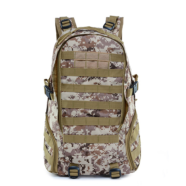 27L vanjska planinarska sportska torba takticki napadni paket 600D vojni kamping ruksak za lov vojni