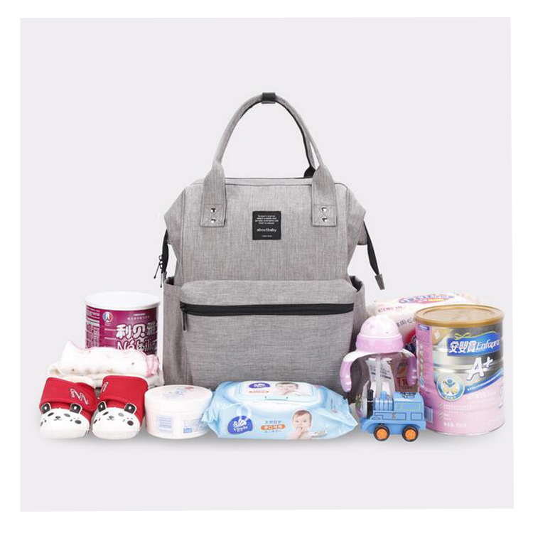 حقيبة ظهر حفاضات الأمومة لحقائب رعاية الأطفال الرضع للأمهات حقيبة الظهر حفاضات