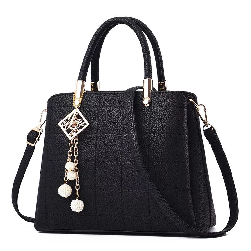 New Style women handbag leather Chinese factory