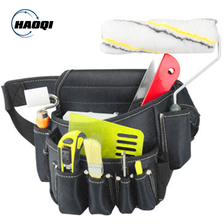 high quality electrician tool bag waist tool bag electrical tool kit bag