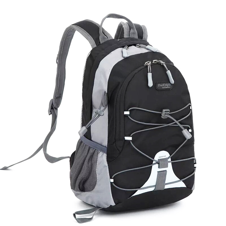 2018 Hot selling waterproof travel hiking backpack, outdoor mountaineering camping hiking backpack