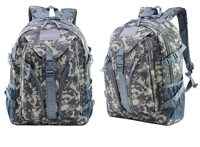 visokokvalitetni vojni višenamjenski vojni ruksak za penjanje u rasutom stanju, izdržljiv vodootporni vojni ruksak qutdoor