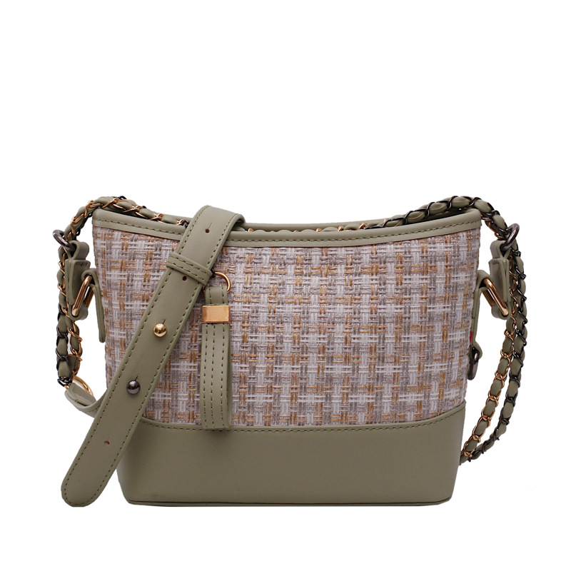 stylish rhomboids online sensation all-match barato shopping Bag Women creative fashion woolen Handbags
