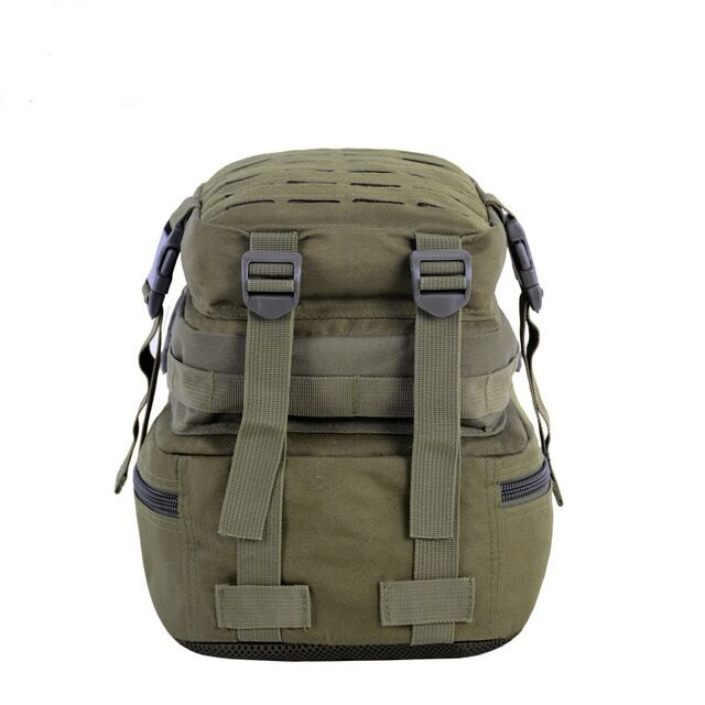 Bag sreapadair armachd innleachdach 25L Backpack Arm Armailteach