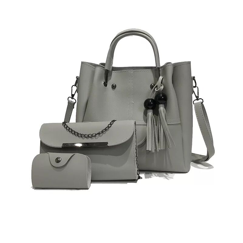 Handväskor för kvinnor Nya modeller Portmonnäer och handväskor Läderhandväskor Damhandväskor för damer