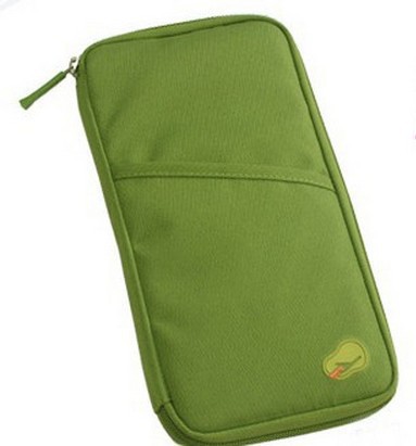 工場卸売顧客多機能シンプルなバギーバッグパスポート書類用防水バッグ