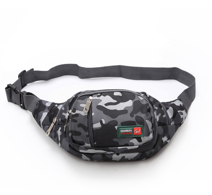 Wholesale good quality outdoor sport waist bag/ customize fanny pack