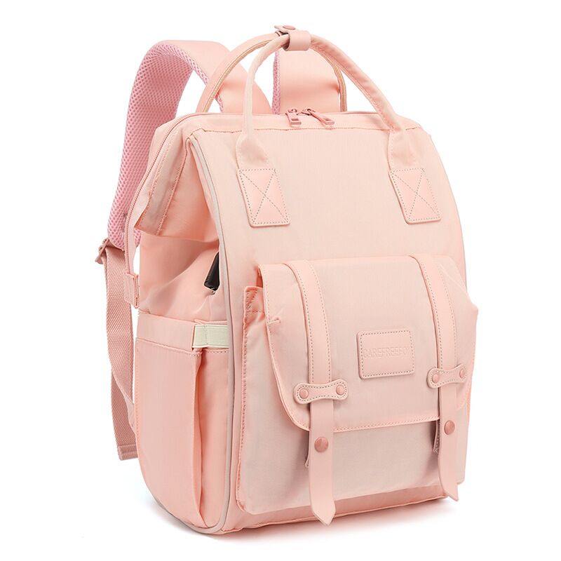 Multifunction Travel Baby Nappy Changing Back Pack Diaper Bag Mummy Backpack