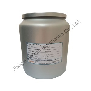 Nadroparin Calcium CAS No.: 37270-89-6 (heparina de bajo peso molecular)
