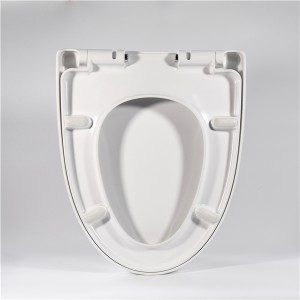 Toilettensitz aus Duroplast – V-Form