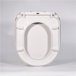 Duroplast Toilet Seat - U Round Shape