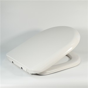 ड्यूरोप्लास्ट टॉयलेट सीट - यू गोल आकार